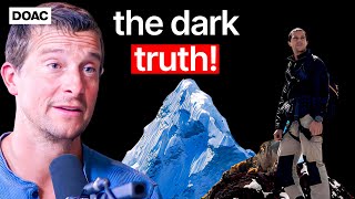 Bear Grylls Reveals What Climbing Mount Everest Is Really Like [upl. by Kevon]