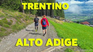 TRENTINO ALTO ADIGE 4K Skudiero [upl. by Wight807]