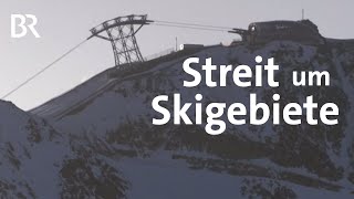 PitztalÖtztal Zusammenführung der Skigebiete  Bergauf Bergab  BR Fernsehen [upl. by Attinahs]