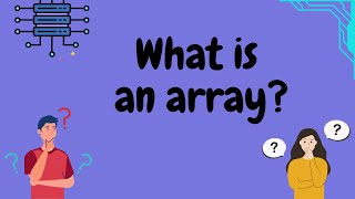 Introduction in Array  cpp [upl. by Atwater]