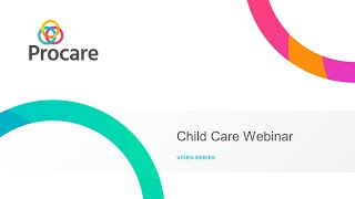 Procare Child Care Overview [upl. by Candace27]