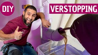 Zelf je Afvoer Ontstoppen Tips van Loodgieter Anouar diyplumbing [upl. by Leohcin]