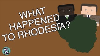 What happened to Rhodesia Short Animated Documentary [upl. by Aimek]