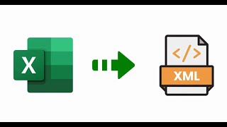 How to convert Excel to XML [upl. by Ziguard445]