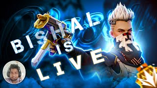 bishal gaming yt is live [upl. by Sollars]