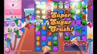 Candy Crush Saga Level 6873 No boosters [upl. by Nahgrom]