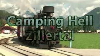 Wohlfühlcamping camping Hell Zillertal Oostenrijk [upl. by Starlene816]