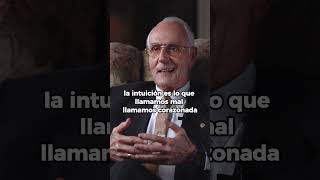 Los grandes emprendedores de la historia han tenido siempre una gran intuición drmanuelsanssegarra [upl. by Bortz]