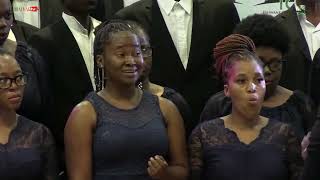 Weskopies Choir  Rorisang Morena  JSP Motuba [upl. by Maroj]