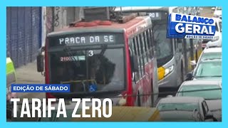 São Paulo terá ônibus gratuito aos domingos e em alguns feriados a partir de amanhã 17 [upl. by Eicyal230]