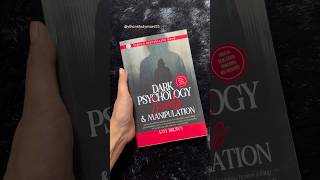 dark psychology books to learn manipulation darkpsychology dark manipulation books psychology [upl. by Edaw]