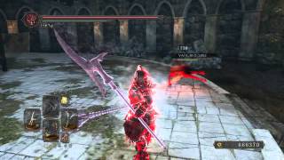 DARK SOULS 2  The Best Op Build Mastodon amp Helix Halberd 1st [upl. by Larsen49]