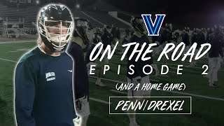 On the Road Ep 2  Penn and Drexel [upl. by Rorrys553]