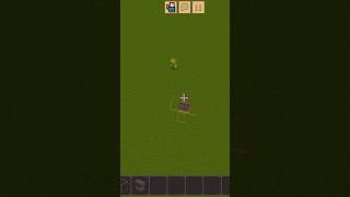 Cripper 😵minecraft youtubeshorts shorts viralshorts [upl. by Idur797]