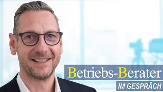 BB im Gespräch mit Dr Nils Mengen Partner bei Ebner Stolz [upl. by Tyne]