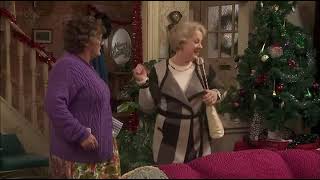 Agnes gets herself into a sticky situation  Mrs Browns Boys  BBC [upl. by Sibilla395]