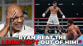 King Ryan Shocks the Boxing World  Pros react to Ryan Garcia VS Devin Haney [upl. by Ikciv]