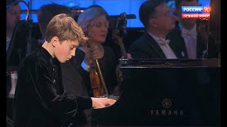 Дени Кохановский 14 лет Равель Ундина  Deni Kokhanovskii 14 yo Ravel Ondine  25112024 [upl. by Airehs77]