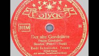 Der alte Gondoliere [upl. by Senior91]