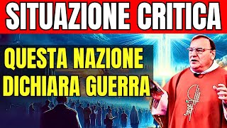 Messaggio della Vergine Maria a Padre Michel Rodrigue Profezie Nazioni CONFLITTO 2024 Medjugorje [upl. by Ragouzis]