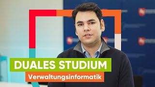 Duales Studium  Verwaltungsinformatik  Land Niedersachsen [upl. by Nalym960]