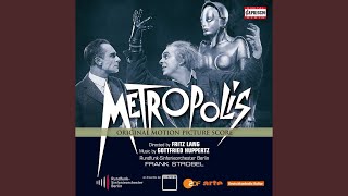 Metropolis I Auftakt Rotwang und Fredersen [upl. by Waverly88]