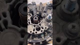 Ford Ranger alternator repair [upl. by Nitza]