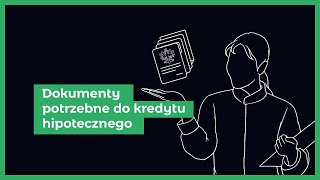 Planujesz kredyt hipoteczny Dowiedz się JAKIE DOKUMENTY MUSISZ PRZYGOTOWAĆ przed złożeniem wniosku [upl. by Yerga]