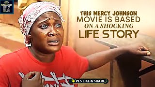 This Mercy Johnson Movie Is Based On A Shocking Life Story  A Nigerian Movie [upl. by Bultman]