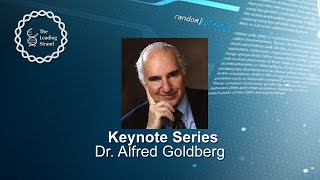 CSHL Keynote Dr Alfred Goldberg Harvard Medical School [upl. by Alansen]