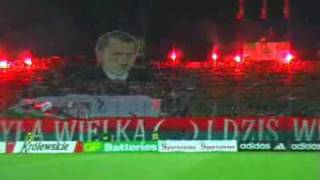 Legia Warszawa Sen o Warszawie [upl. by Ober]