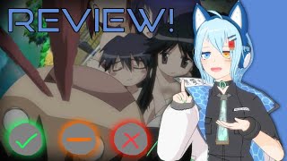 Anime Review in 3 Minutes Nagasarete Airantou [upl. by Marsha]