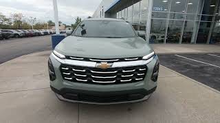 New 2025 Chevrolet Equinox LT SUV For Sale In Brook Park OH [upl. by Anthea]