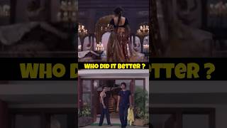 Aditi Rao Hydari dance swan walk in Heeramandi bibbijaan  gajgamini walk ytshorts shorts memes [upl. by Ettecul]