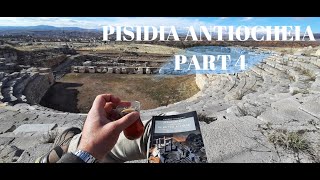 Pisidia Antiocheia  Part 4 ‐ Isparta Yalvaç [upl. by Wehtta134]