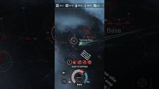 Recon in force into a huge fleet told me fleet m8 to run eveechoes eveechoesgameplay [upl. by Cristy]