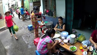 Vietnam  Life in Saigon alleys  Ton Dan Alleys  Ho Chi Minh City [upl. by Jehanna]