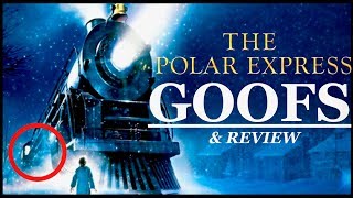 Goofs Found In The Polar Express All The Mistakes amp What You Never Noticed [upl. by Ysabel]