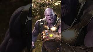 There were two Avengers who brought Thanos to his knees [upl. by Stafford]