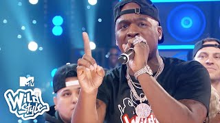 Hitman Holla Puts Kosha Dillz On BLAST 😳 Wild N Out [upl. by Ymmac593]