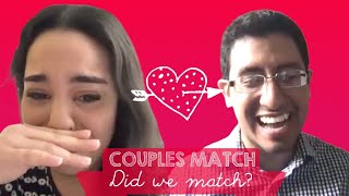 Residency Couples Matching  Tips for a successful couples match [upl. by Hosbein]