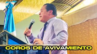 🔥🙏 CADENA DE COROS \\ CESAR CETINO [upl. by Sheelagh]