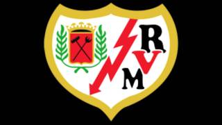 Rayo Vallecano Gol Musica 2012 [upl. by Husch]