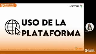 Plataforma Solución Inclusiva  MAESTRO [upl. by Ahsiniuq941]