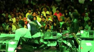 Barry Likumahuwa Project feat Benny Likumahuwa  Mati Saja  Sunday Jazz Festival [upl. by Buffum]