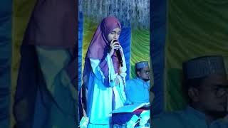 ঈশিকা সুলতানা gojol shortsviral shorts short gazal isika [upl. by Raddatz150]