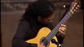 Brasil Guitar Duo  Egberto Gismonti  Sete Aneis [upl. by Llenrod]