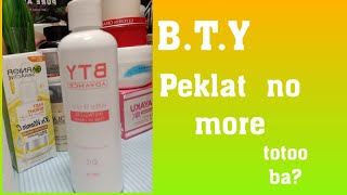 BTY ADVICE  INSTAGLOW TONE UP CREAM  PAMPAPUTI  PEKLAT NO MORE  Review [upl. by Chesnut]