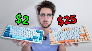 The State Of Building Custom Keyboards [upl. by Wetzel]