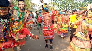 tulasamma video special Sundayskoyyata border purusotpuram [upl. by Assilem]